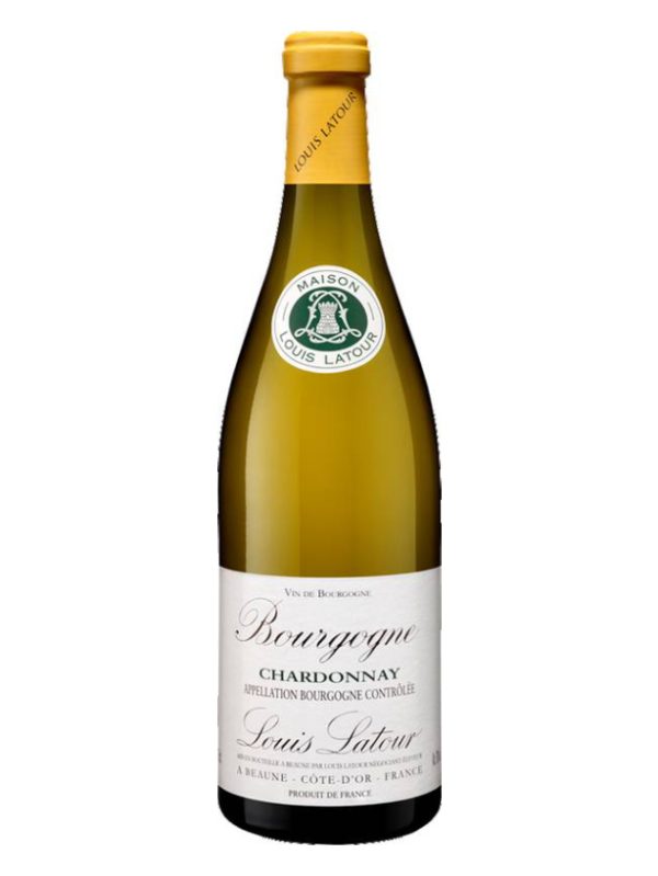 Rượu Vang Louis Latour Bourgogne Chardonnay