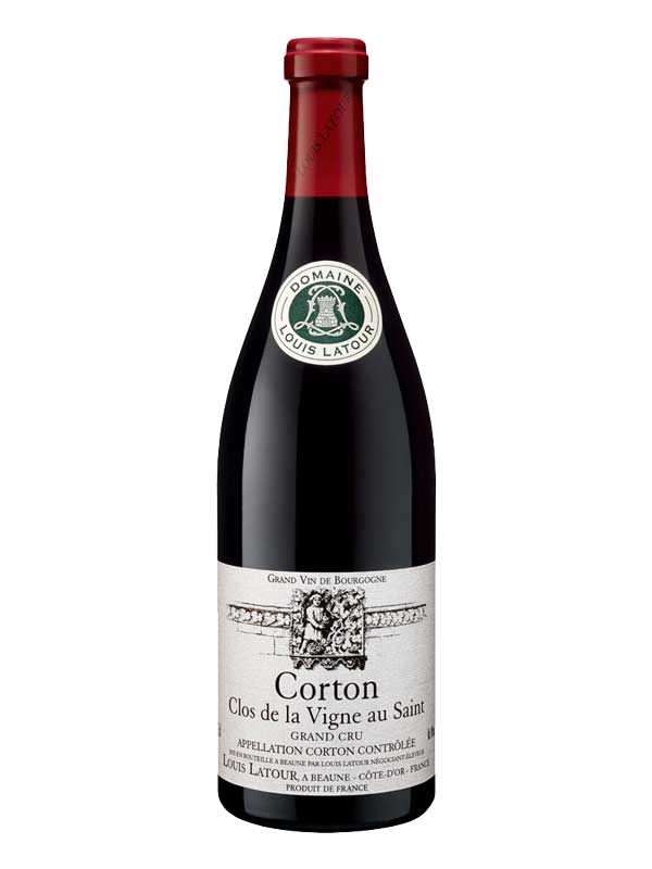 Rượu Vang Louis Latour Corton Clos De La Vigne Au Saint 2020
