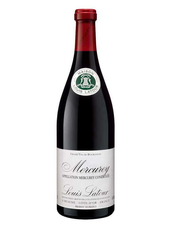 Rượu Vang Louis Latour Mercurey Rouge 2021
