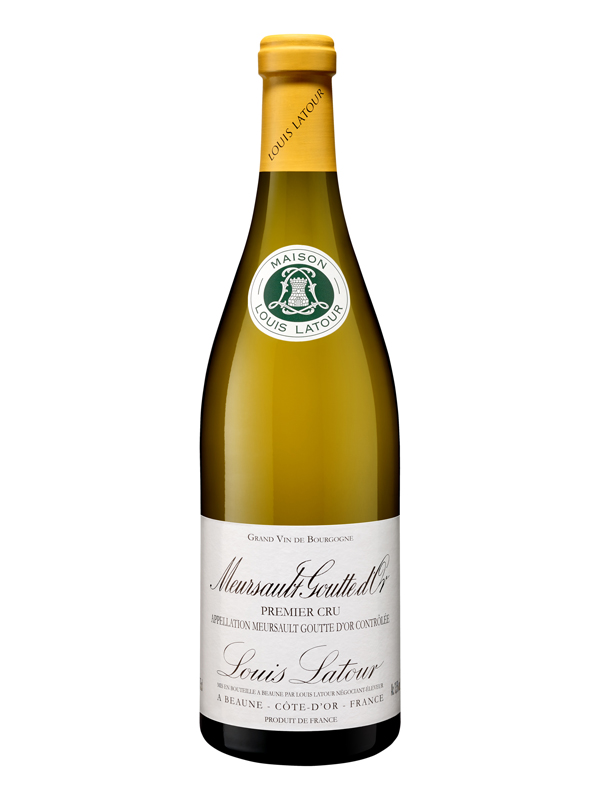 Rượu Vang Louis Latour Meursault Goutte d’Or 2019
