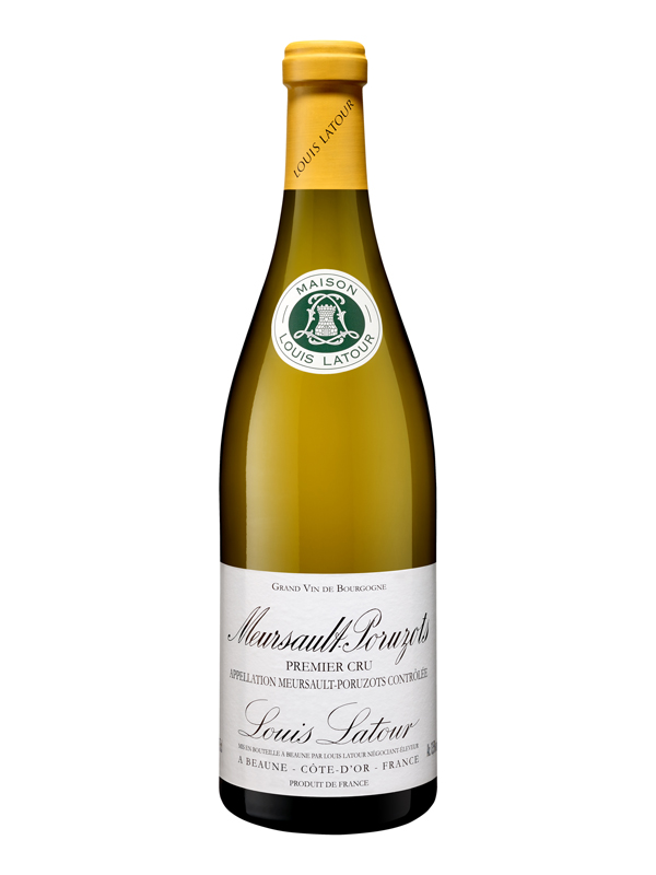Rượu Vang Louis Latour Meursault-Poruzots 2019