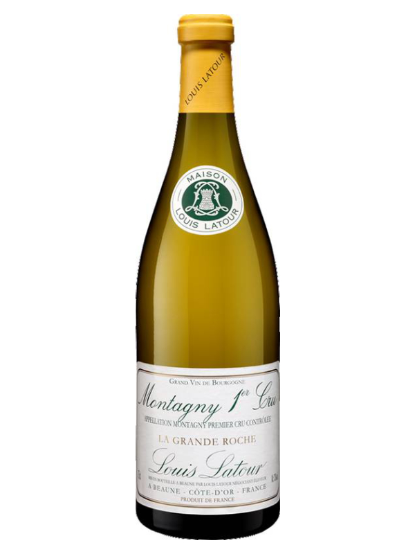 Rượu Vang Louis Latour Montagny 1er Cru La Grande Roche 2023