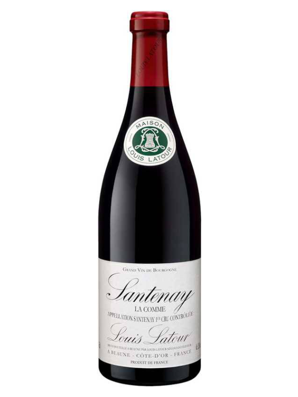 Rượu Vang Louis Latour Santenay 1er Cru La Comme 2021