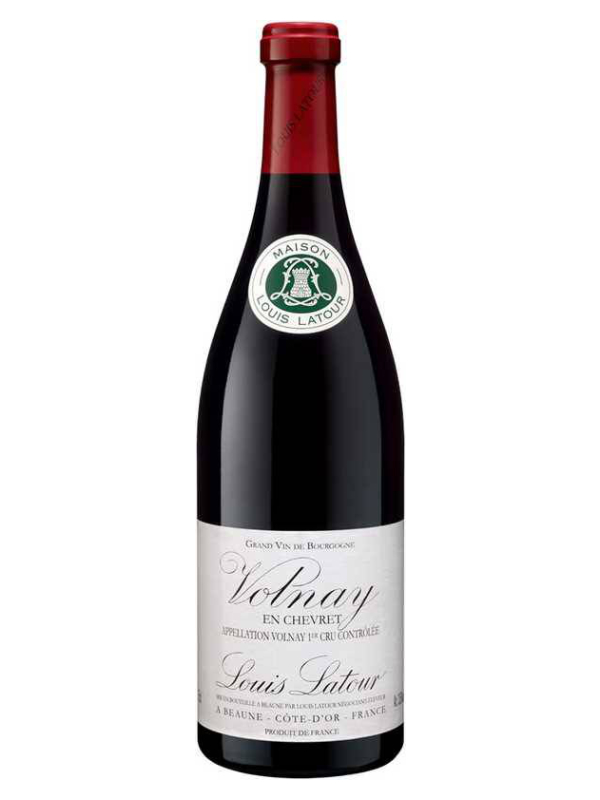 Rượu Vang Louis Latour Volnay Premier Cru En Chevret 2015
