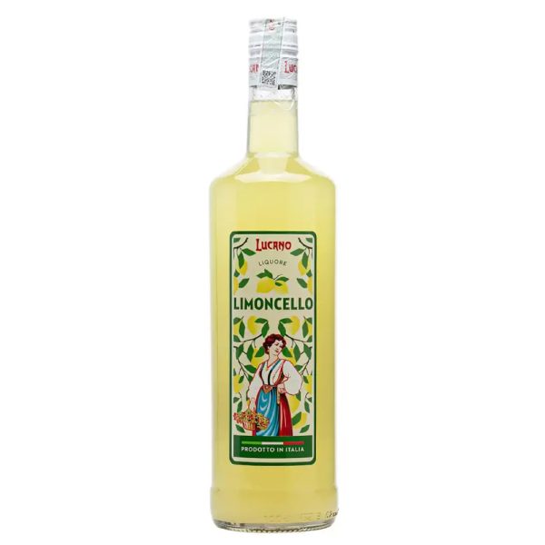 Lucano Limoncello