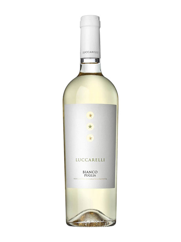 Rượu Vang Luccarelli Bianco