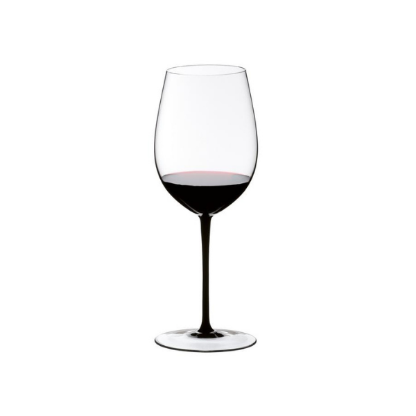 Ly Rượu Vang Đỏ RIEDEL Sommeliers Black Tie Bordeaux Grand Cru