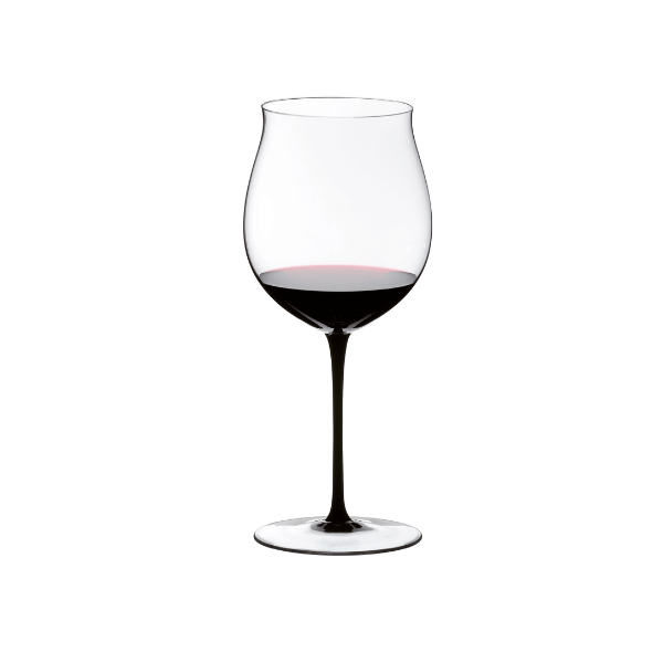 Ly Rượu Vang Đỏ RIEDEL Sommeliers Black Tie Burgundy Grand Cru 1050ml