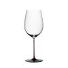Ly Rượu Vang Đỏ RIEDEL Sommeliers Black Series Bordeaux Grand Cru