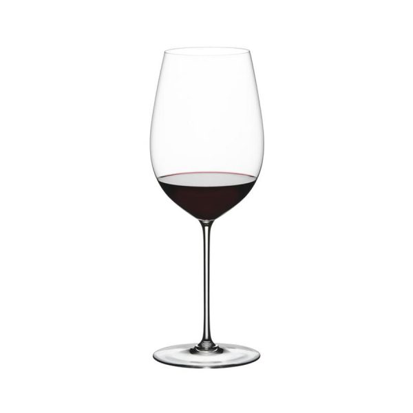 Ly Rượu Vang Đỏ RIEDEL Superleggero Restaurant Bordeaux Grand Cru