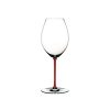 Ly Rượu Vang Đỏ RIEDEL Fatto A Mano Syrah Red