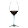Ly Rượu Vang Đỏ RIEDEL Fatto A Mano Syrah Turquoise RQ 630ml