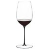 Ly Rượu Vang Đỏ RIEDEL Superleggero Bordeaux Grand Cru Black