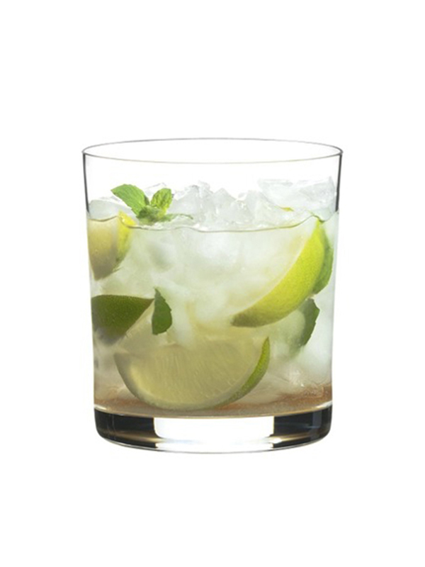 Ly Pha Lê RIEDEL Manhattan Double Old Fashioned