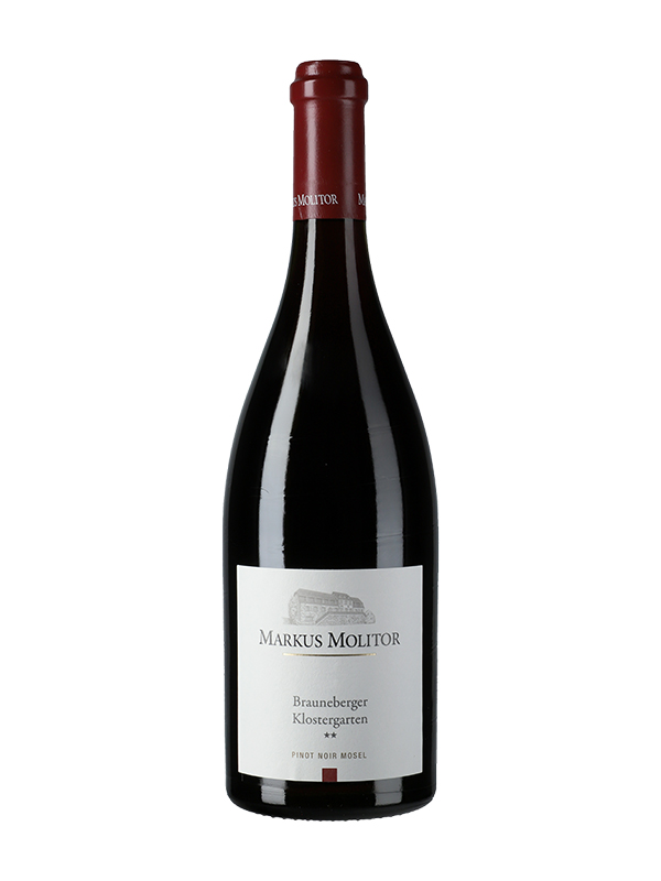 Rượu Vang Markus Molitor Brauneberger Klostergarten Pinot Noir 2018