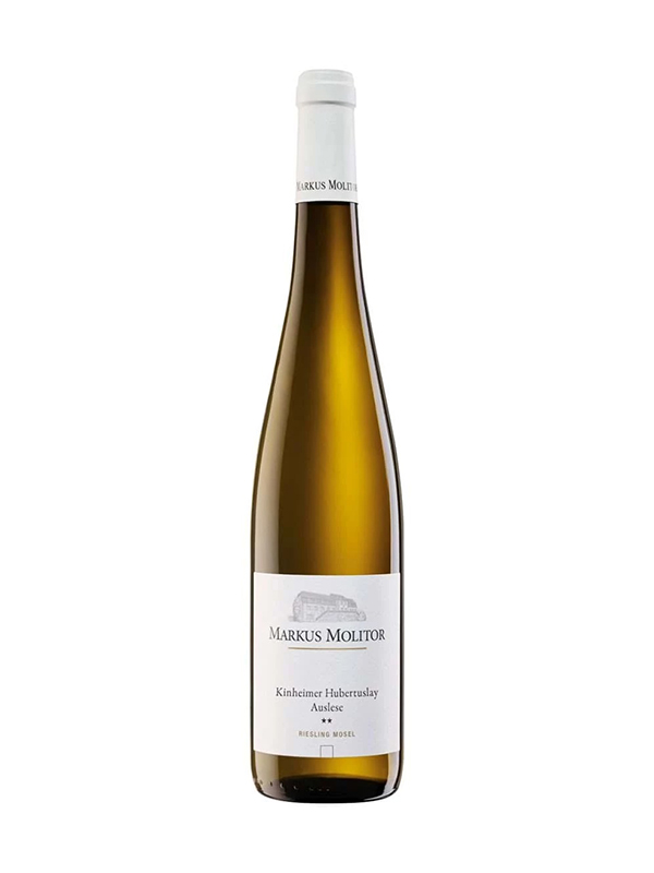 Rượu Vang Markus Molitor Kinheimer Hubertuslay Auslese Riesling 2018