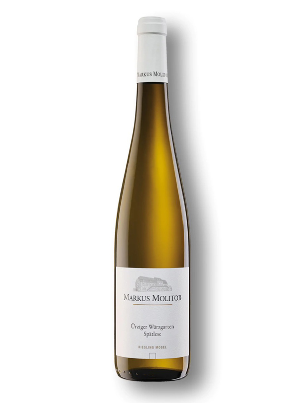 Rượu Vang Markus Molitor Urziger Wurzgarten Spatlese Riesling 2021