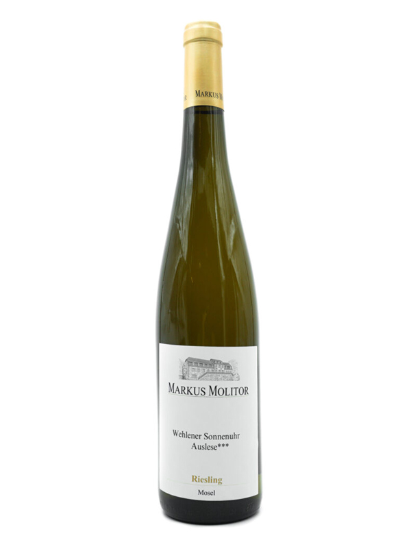 Rượu Vang Markus Molitor Wehlener Sonnenuhr Auslese 2017