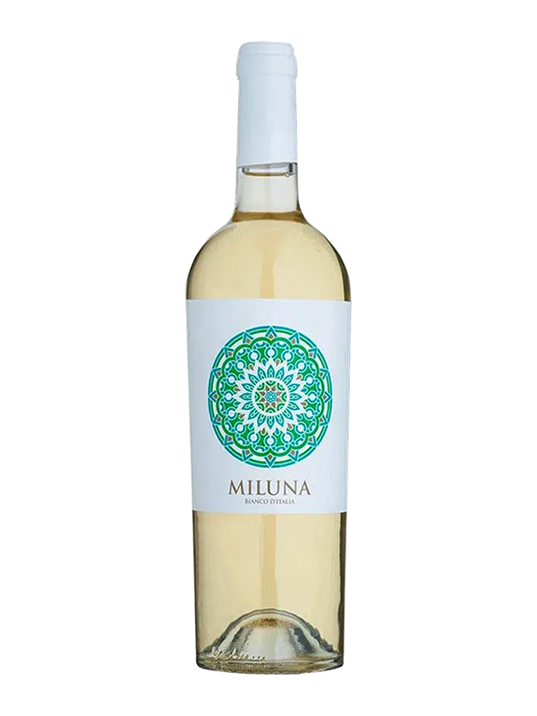 Rượu Vang Miluna Bianco D’Italia