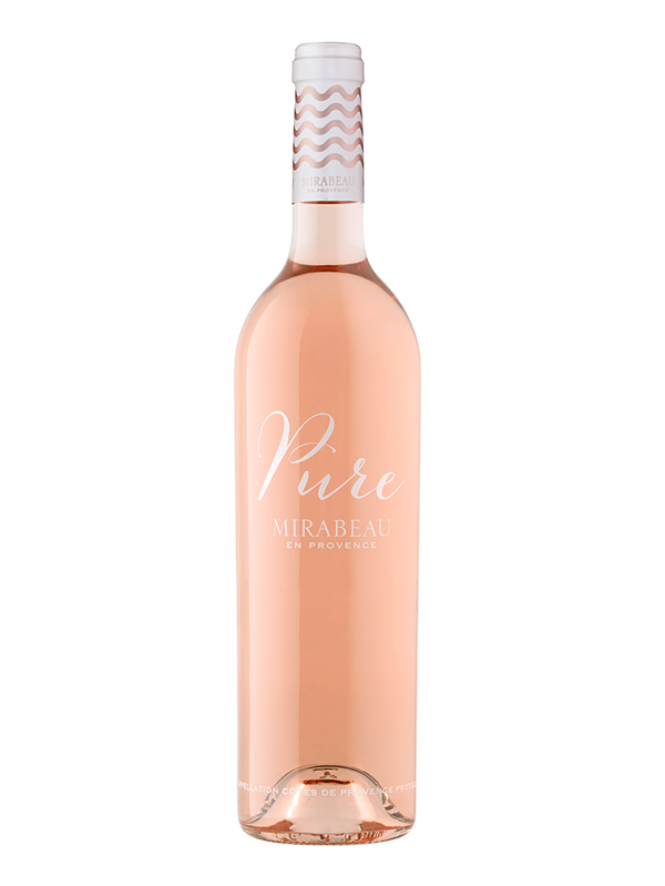 Rượu Vang hồng Pure Mirabeau