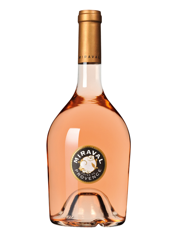 Rượu Vang hồng Miraval Côtes De Provence