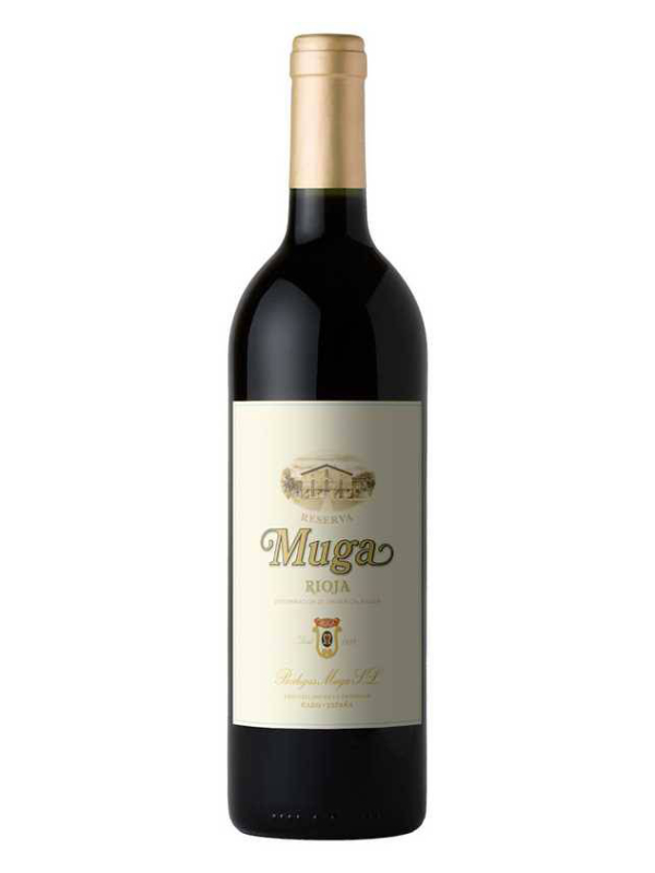 Rượu Vang Muga Reserva 2016 5L