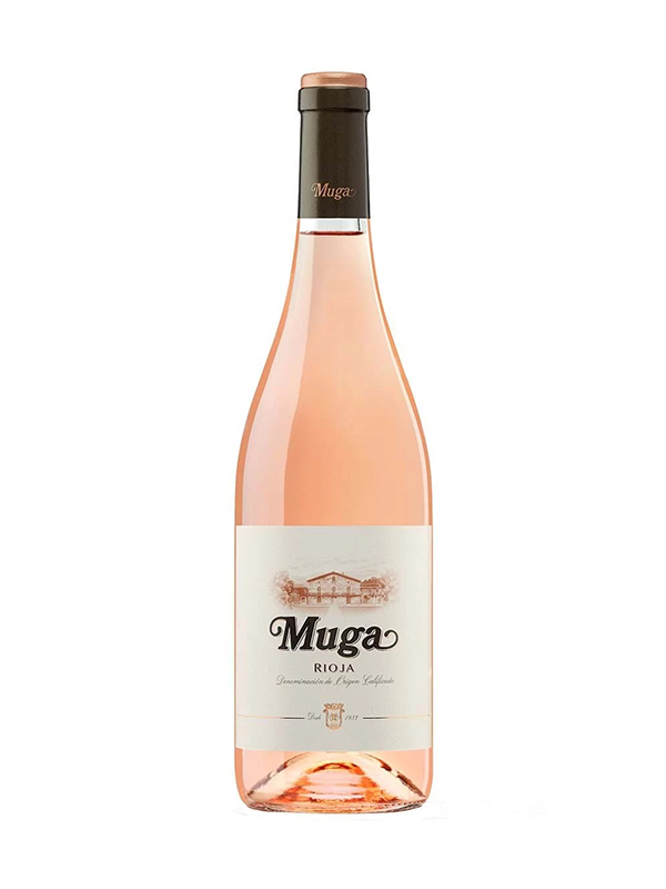 Rượu Vang hồng Muga Rosé Rioja
