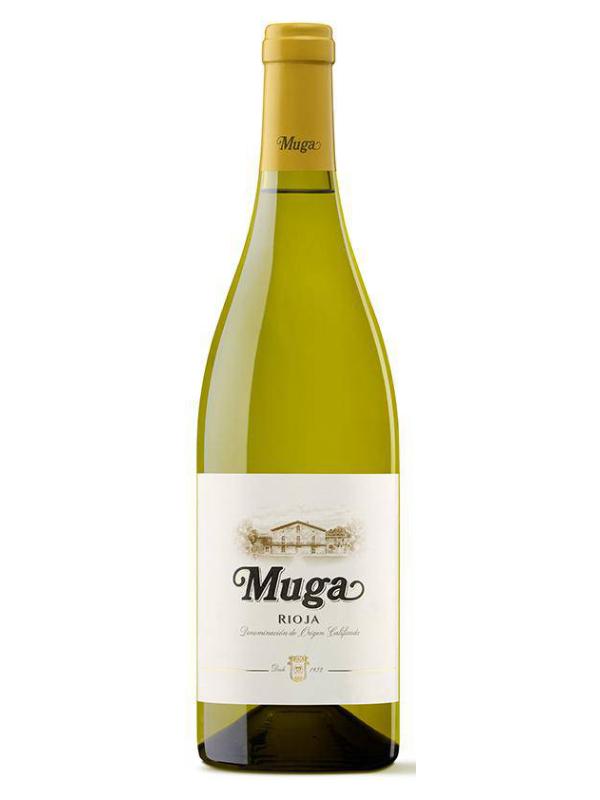 Rượu Vang Muga White