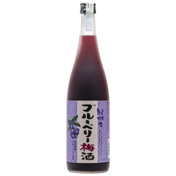 Nakano Blueberry Umeshu