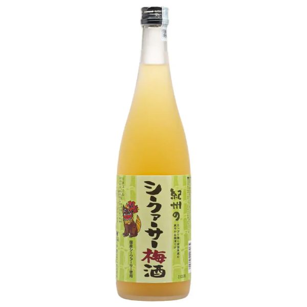 Nakano Citrus Umeshu