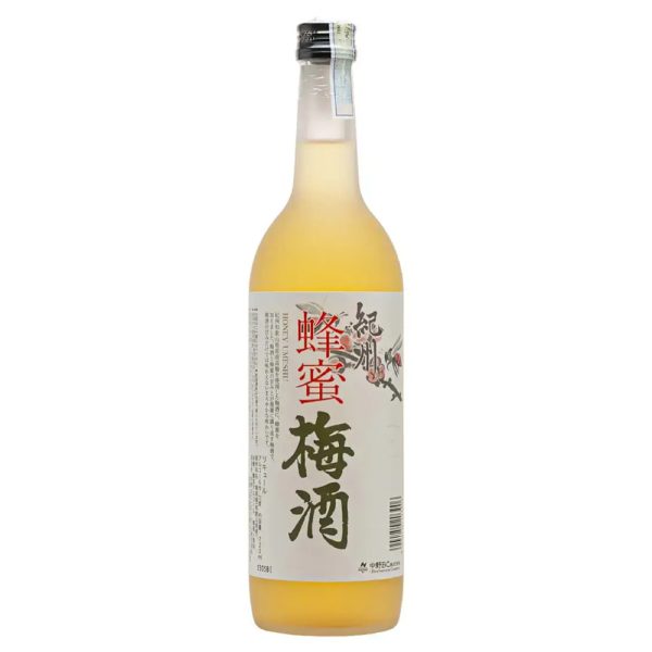 Nakano Honey Umeshu