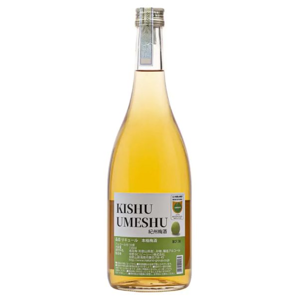Nakano Kishu Umeshu