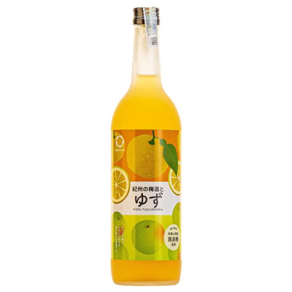 Nakano Kishu Yuzu Umeshu