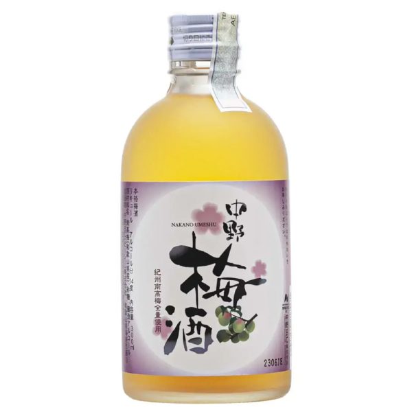 Nakano Umeshu 300ml