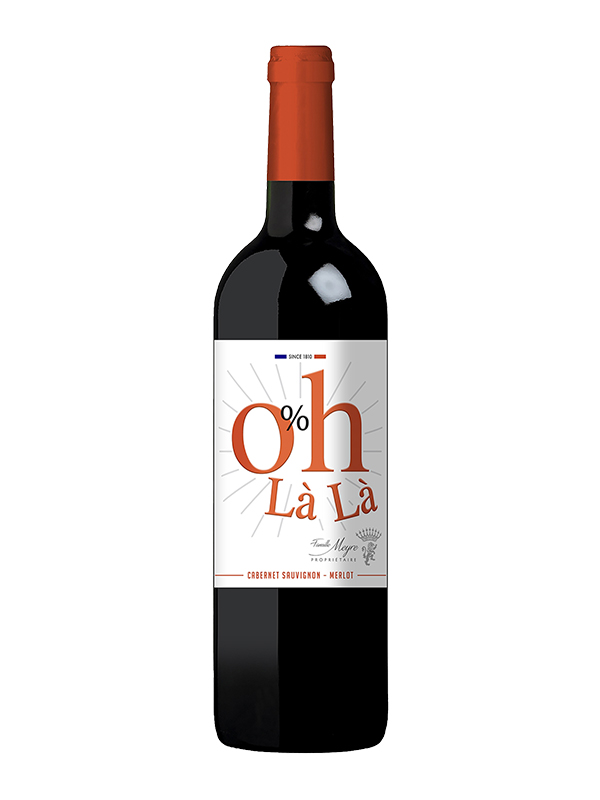 Rượu Vang Không Cồn Oh Là Là