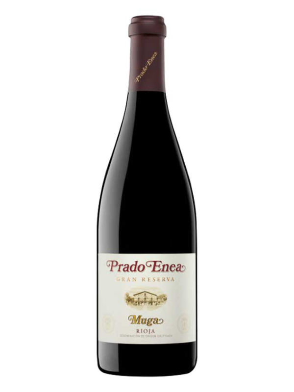 Rượu Vang Prado Enea Gran Reserva 2016