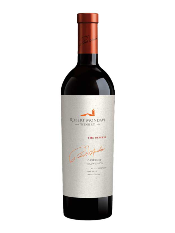 Rượu Vang Robert Mondavi Winery Cabernet Sauvignon Reserve 2021