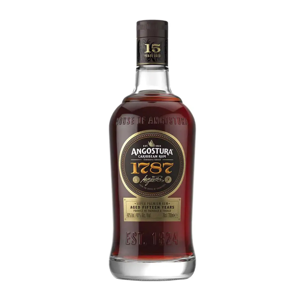 Rum Angostura 1787 - 15 năm