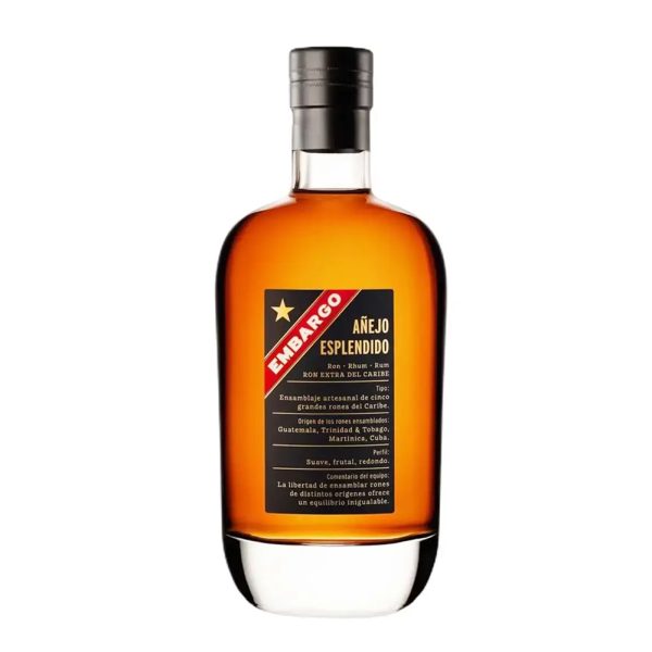 Rum Embargo Anejo Esplendido
