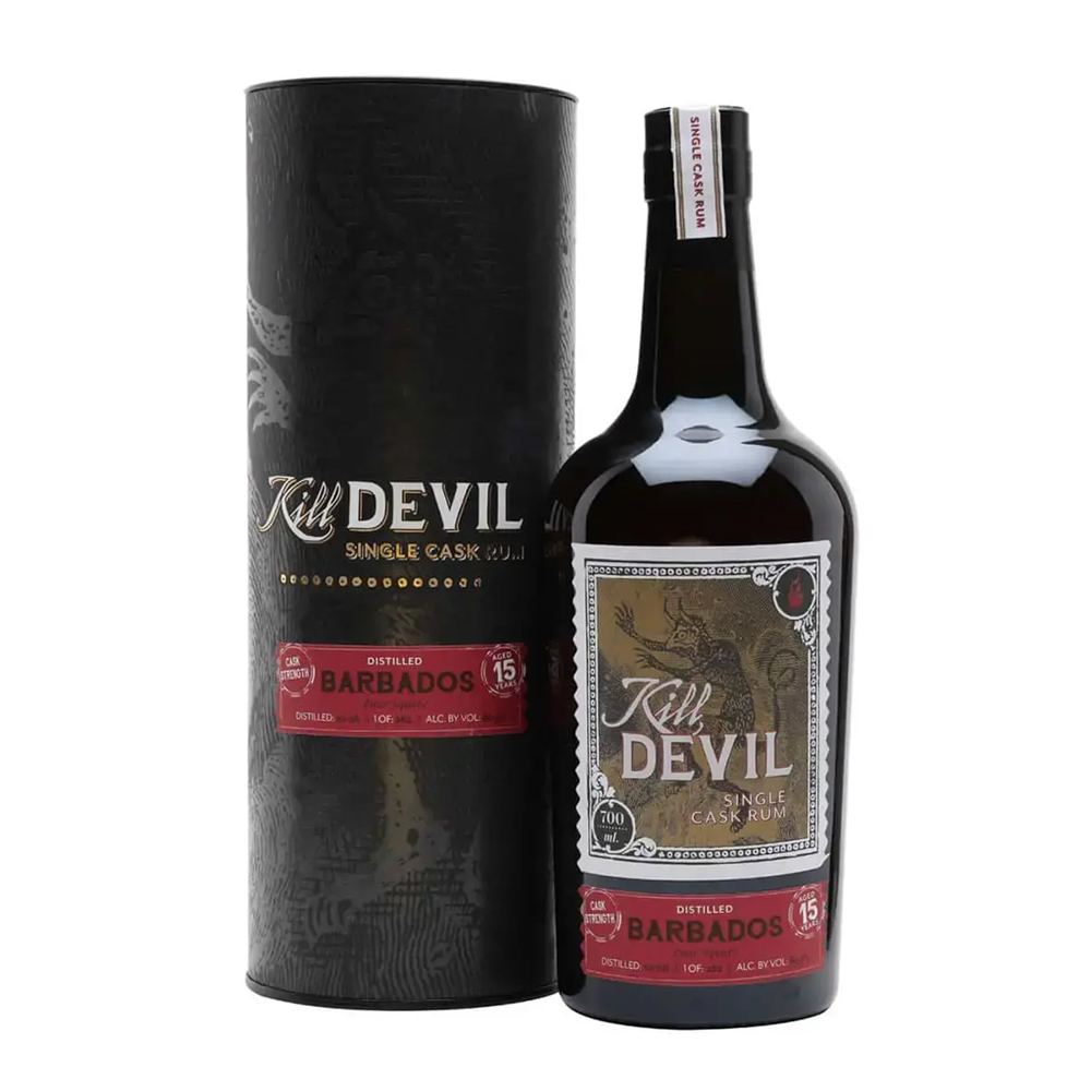 Rum Kill Devil 15 năm - Barbados
