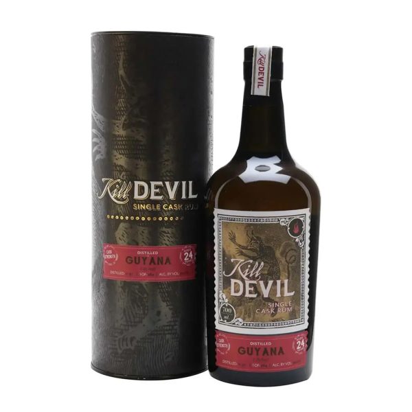 Rum Kill Devil 24 năm - Guyana