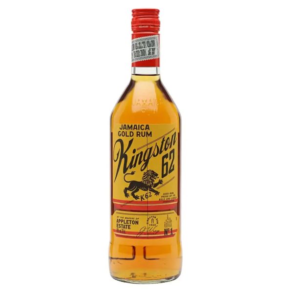 Rum Kingston 62 Gold