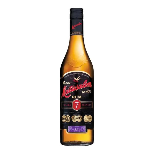 Rum Matusalem 7 năm
