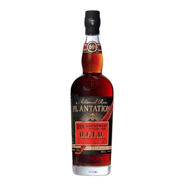 Rum Plantation Overproof O.F.T.D
