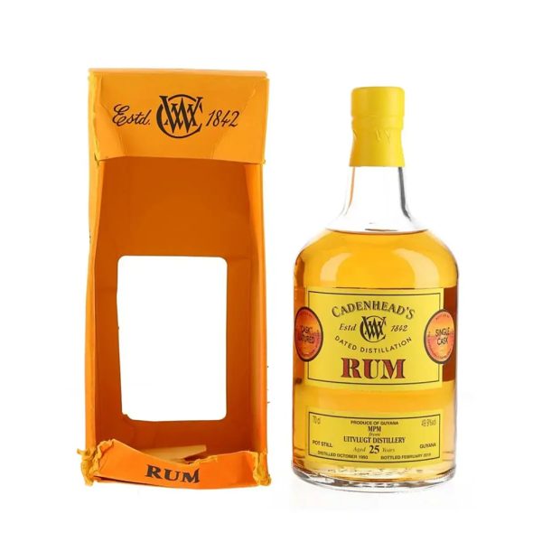 Rum Uitvlugt 1993 -25 năm