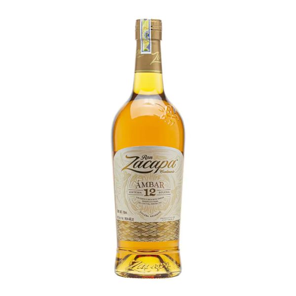 Rum Zacapa Ambar 12