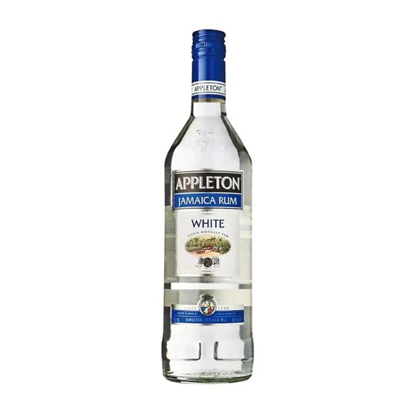 Rượu Appleton White Rum