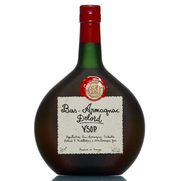 Bas-Armagnac Delord V.S.O.P mang thương hiệu Delord