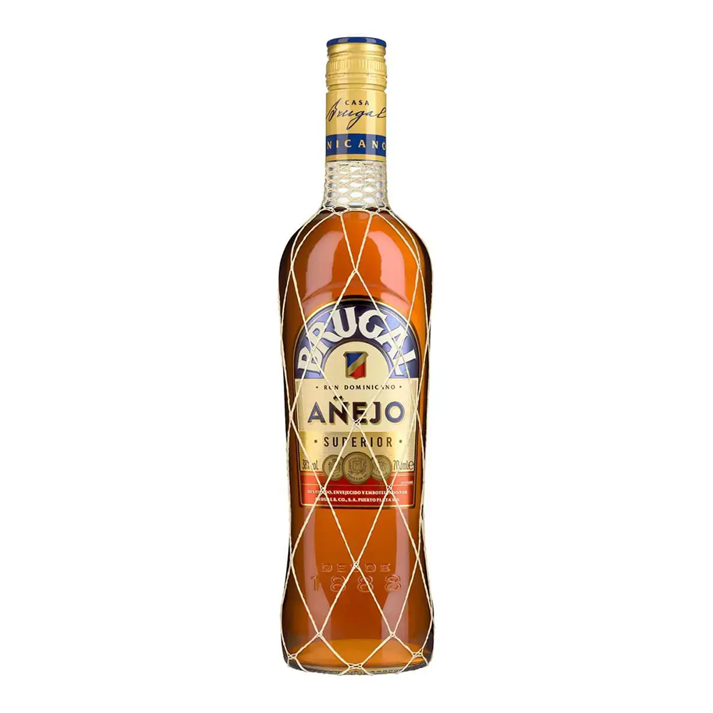 Rượu Brugal Anejo Rum