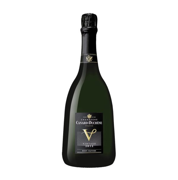 Rượu Champagne Canard-Duchêne Cuvée ‘V’ Nature Vintage 2012 mang thương hiệu Canard - Duchene
